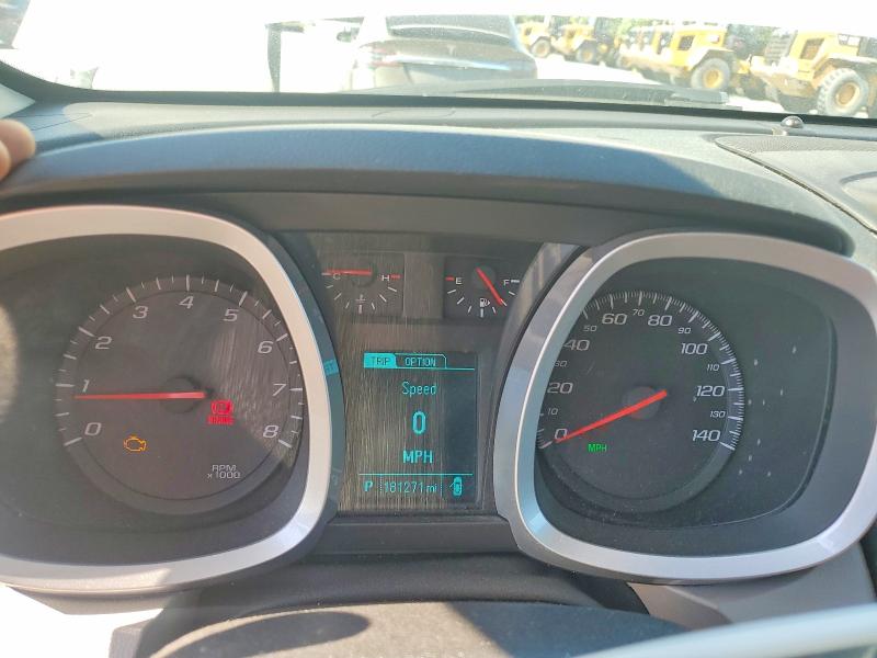 55995686 :رقم المزاد ، 2GNALBEK9E6114165 vin ، 2014 Chevrolet Equinox مزاد بيع