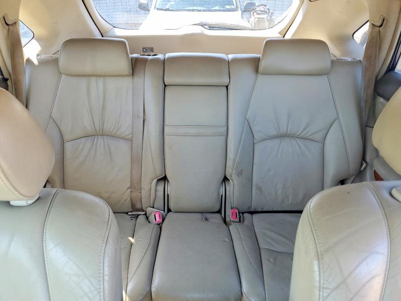 Продажа на аукционе авто 2004 Lexus Rx, vin: JTJHA31U740048813, номер лота: 57195046