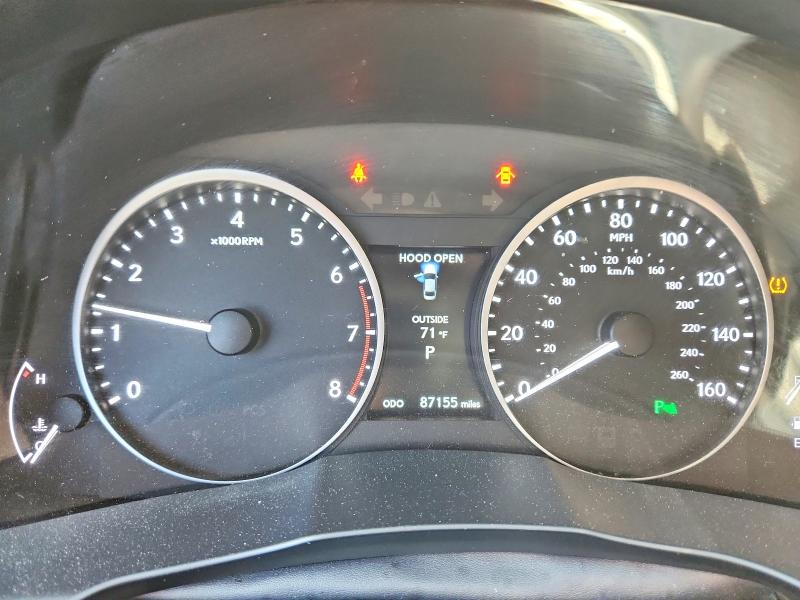 Aukcja sprzedaży 2014 Lexus Es, vin: JTHBK1GG9E2139324, numer aukcji: 55755816