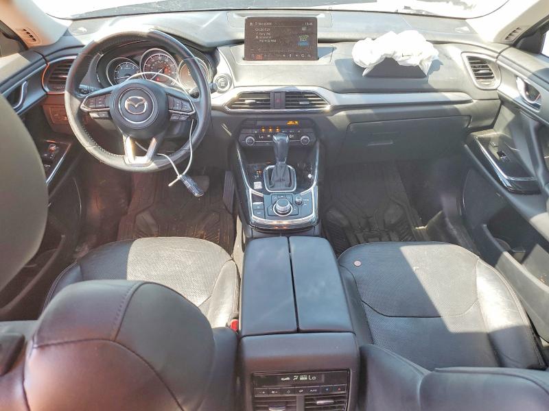 57085606 :رقم المزاد ، JM3TCACY8L0418068 vin ، 2020 Mazda Cx-9 مزاد بيع