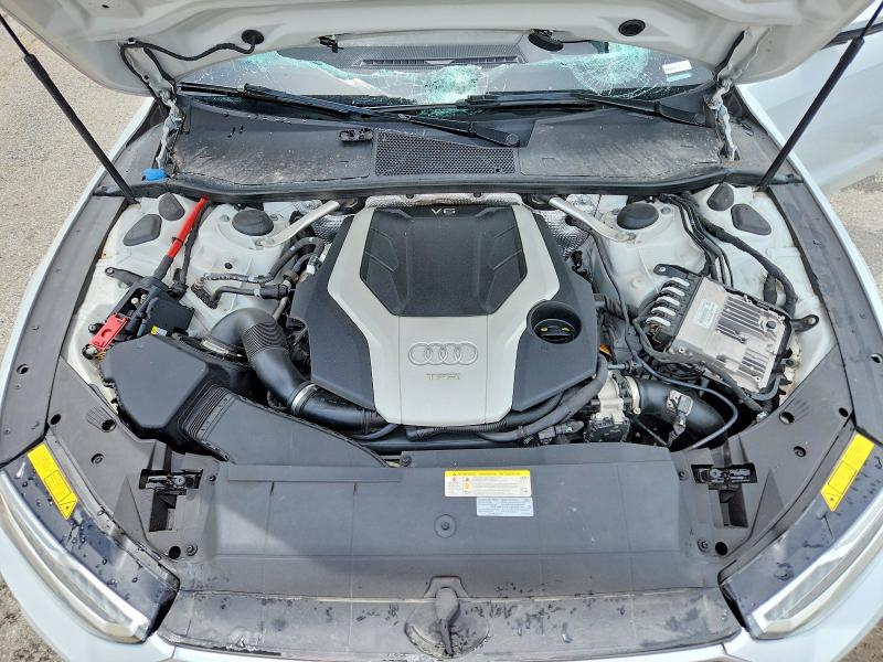 Aukcja sprzedaży 2019 Audi A7, vin: WAUV2AF2XKN040765, numer aukcji: 58092566