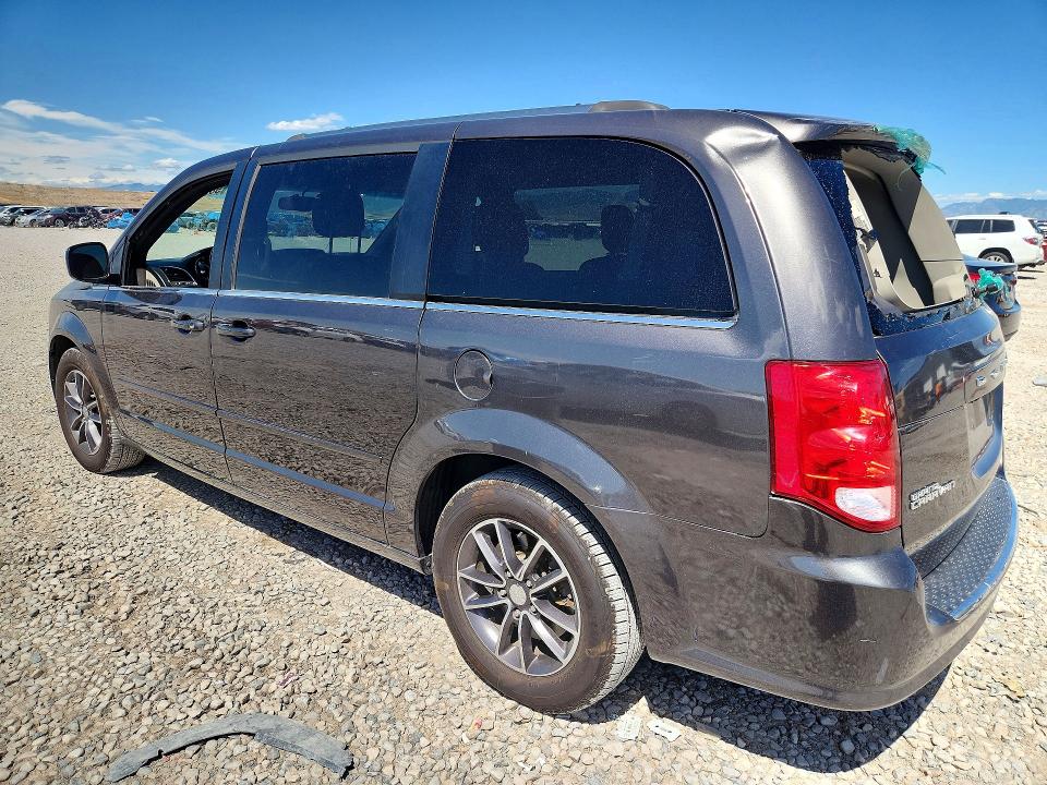 Aukcja sprzedaży 2017 Dodge Grand Caravan, vin: 2C4RDGCG5HR806298, numer aukcji: 58752156
