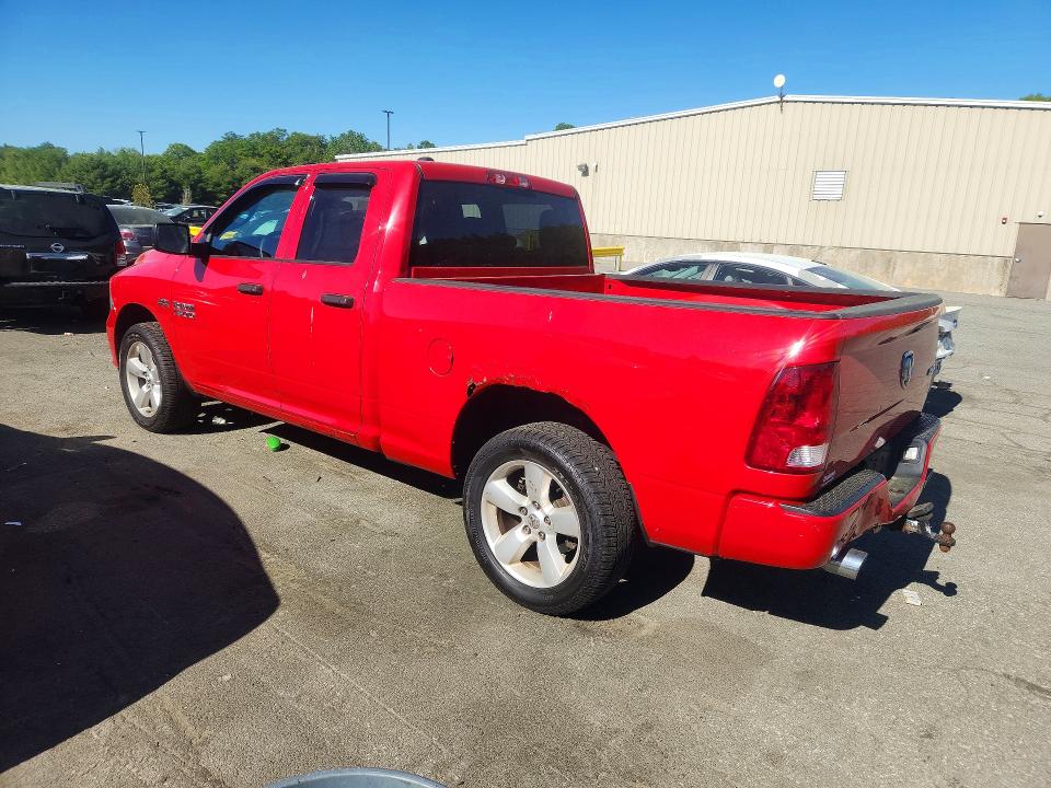 Aukcja sprzedaży 2013 Ram 1500, vin: 1C6RR7FT1DS573708, numer aukcji: 55904736