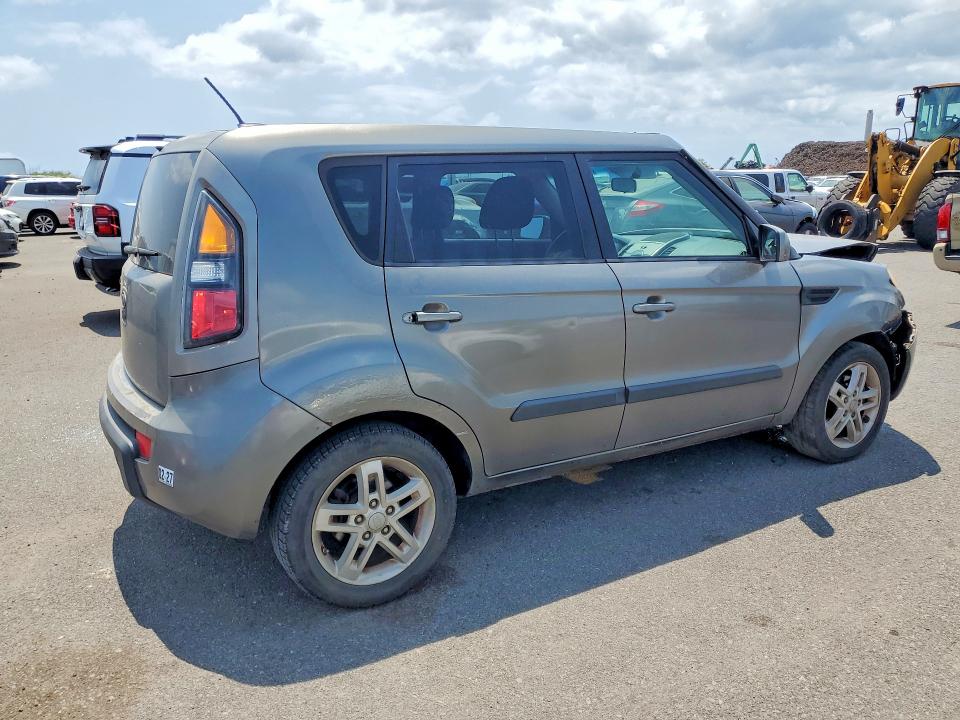 2011 Kia Soul მანქანა იყიდება აუქციონზე, vin: KNDJT2A25B7233857, აუქციონის ნომერი: 56148526