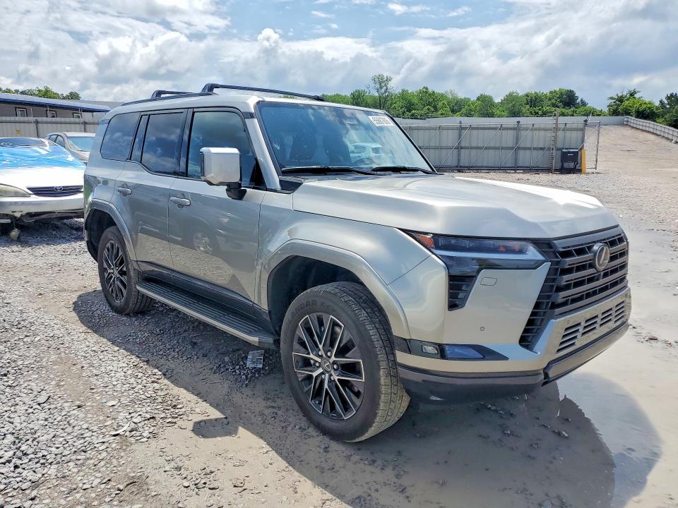 55687806 :رقم المزاد ، JTJTBCDX2S5067217 vin ، 2025 Lexus Gx 550 مزاد بيع