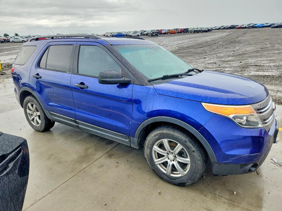 Продаж на аукціоні авто 2013 Ford Explorer, vin: 1FM5K7B82DGB99119, номер лоту: 58808176