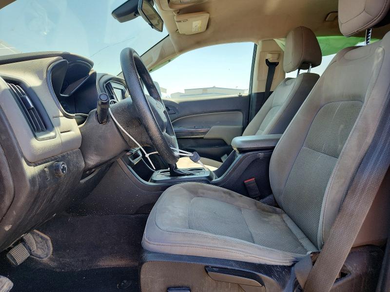 54137176 :رقم المزاد ، 1GCGSBEN5L1195973 vin ، 2020 Chevrolet Colorado مزاد بيع
