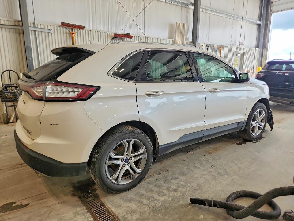 2015 Ford Edge მანქანა იყიდება აუქციონზე, vin: 2FMTK4K96FBB35304, აუქციონის ნომერი: 57212096