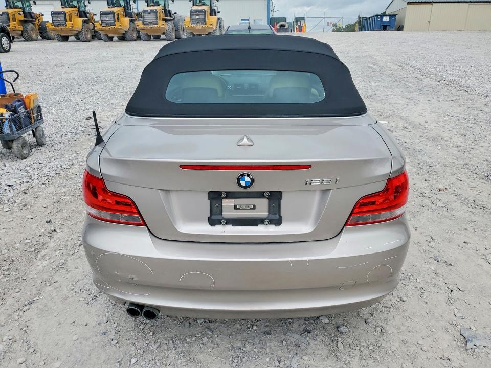 Продаж на аукціоні авто 2013 Bmw 128, vin: WBAUL7C58DVM83820, номер лоту: 56528196