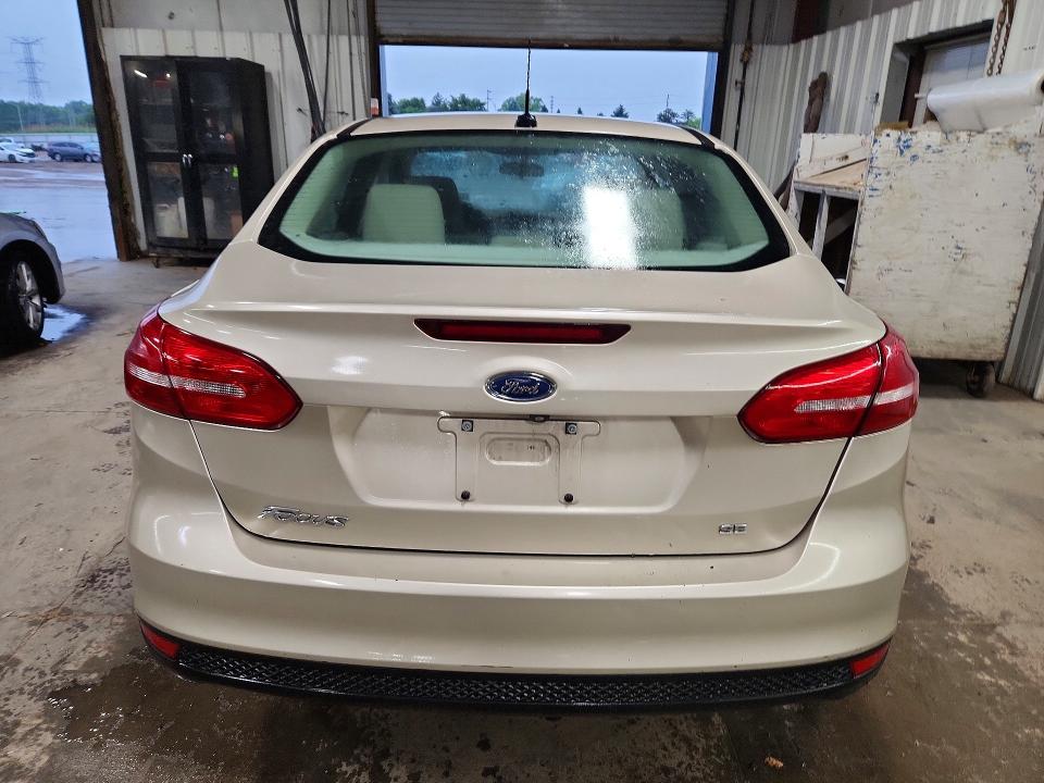 Aukcja sprzedaży 2018 Ford Focus, vin: 1FADP3F28JL227689, numer aukcji: 57721456