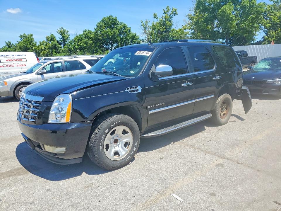 Продажа на аукционе авто 2008 Cadillac Escalade, vin: 1GYEC63808R132730, номер лота: 57638736