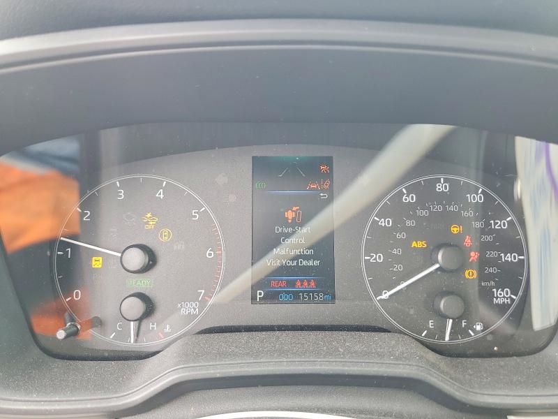 Aukcja sprzedaży 2025 Toyota Corolla Hybrid, vin: JTDBCMFE2SJ043116, numer aukcji: 57501956