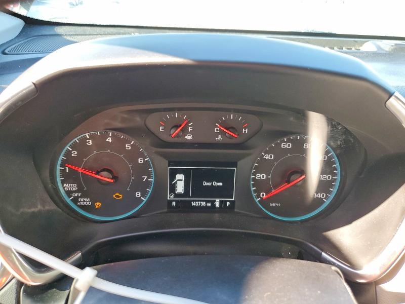 Продажа на аукционе авто 2019 Chevrolet Equinox, vin: 3GNAXHEV6KL305485, номер лота: 57446866