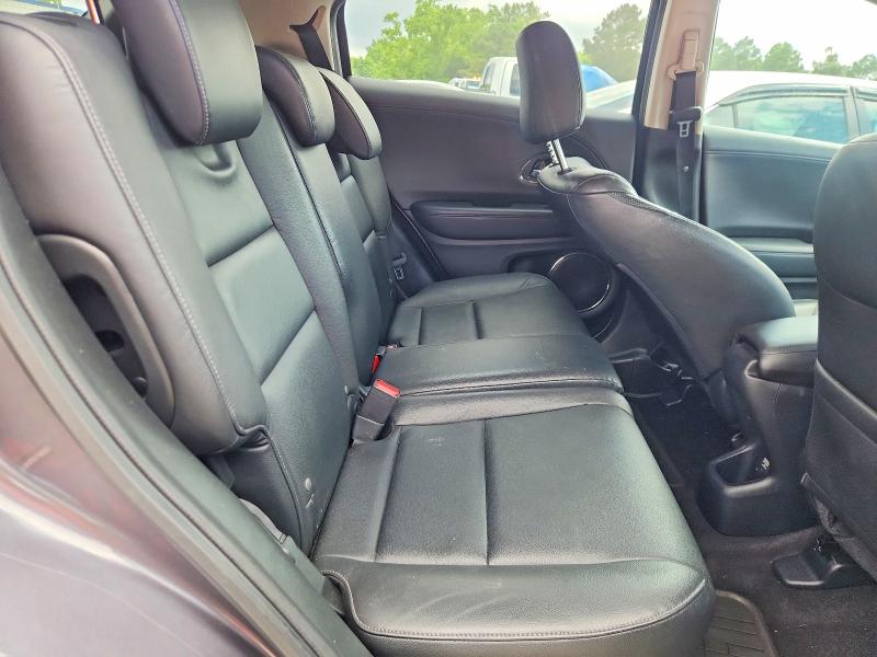 59152076 :رقم المزاد ، 3CZRU6H77GM760640 vin ، 2016 Honda Hr-v مزاد بيع