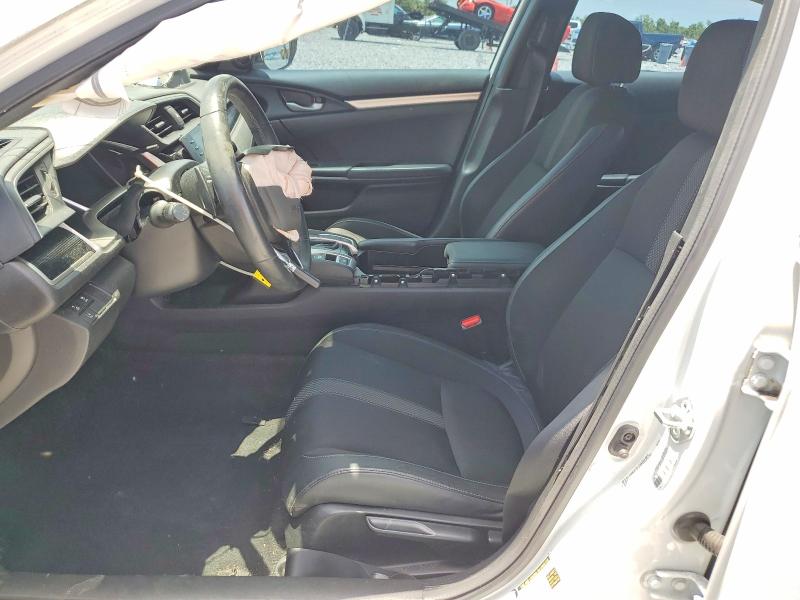 Продажа на аукционе авто 2021 Honda Civic, vin: 2HGFC2F86MH543236, номер лота: 57424616