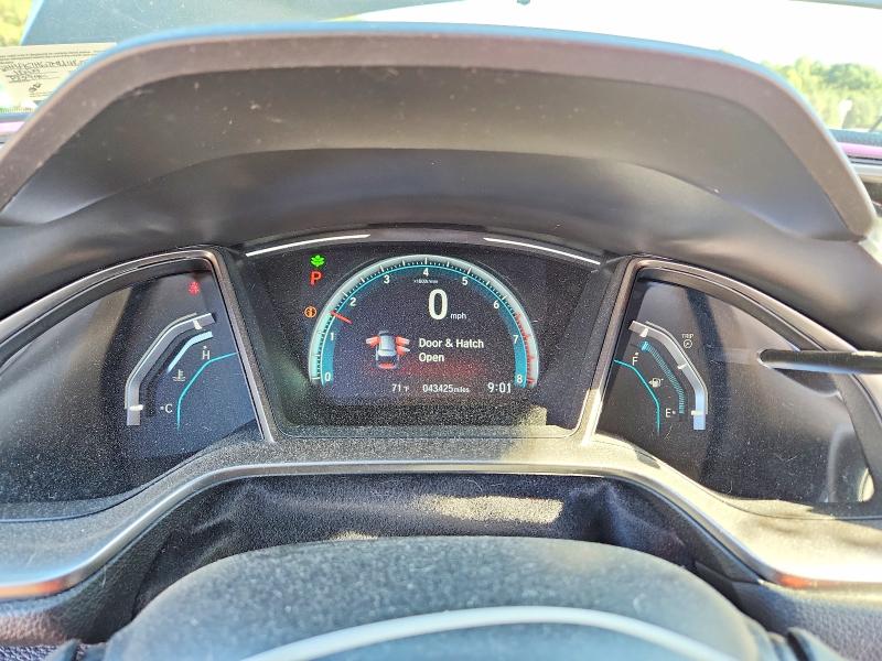 Aukcja sprzedaży 2021 Honda Civic, vin: SHHFK7H67MU416557, numer aukcji: 57209746