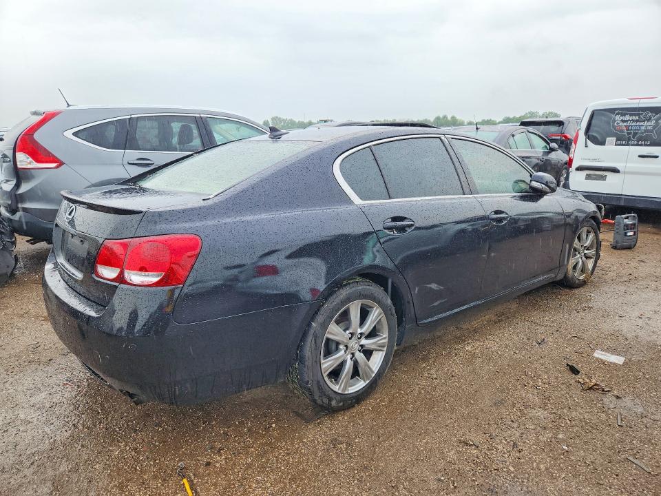 2008 Lexus Gs მანქანა იყიდება აუქციონზე, vin: JTHBE96SX80036828, აუქციონის ნომერი: 58617576