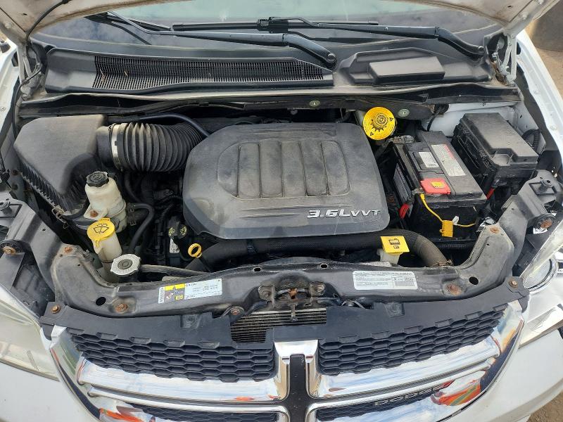 56277176 :رقم المزاد ، 2C4RDGBG0ER184187 vin ، 2014 Dodge Grand Caravan مزاد بيع
