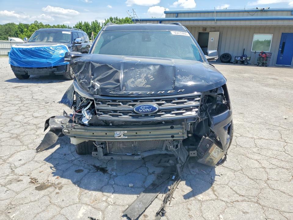 Продаж на аукціоні авто 2019 Ford Explorer, vin: 1FM5K7D84KGA84323, номер лоту: 55475966