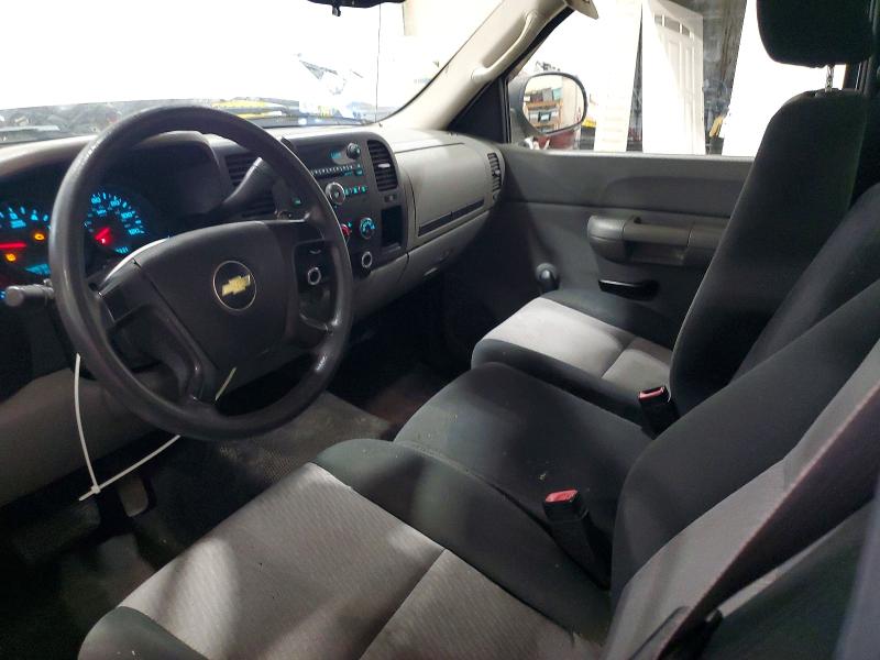 Продажа на аукционе авто 2008 Chevrolet Silverado, vin: 1GCEC14X48Z257292, номер лота: 57849126