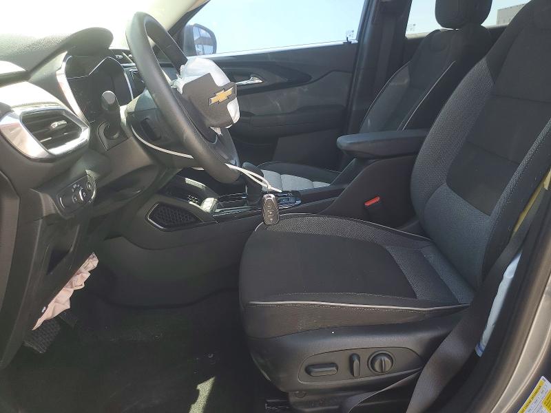 Aukcja sprzedaży 2021 Chevrolet Trailblazer, vin: KL79MPSL9MB015633, numer aukcji: 58214796