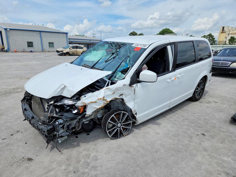 Aukcja sprzedaży 2018 Dodge Grand Caravan, vin: 2C4RDGBG2JR164680, numer aukcji: 55875766