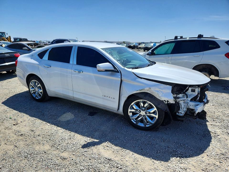 Продаж на аукціоні авто 2016 Chevrolet Impala, vin: 2G1115S31G9136121, номер лоту: 55638026