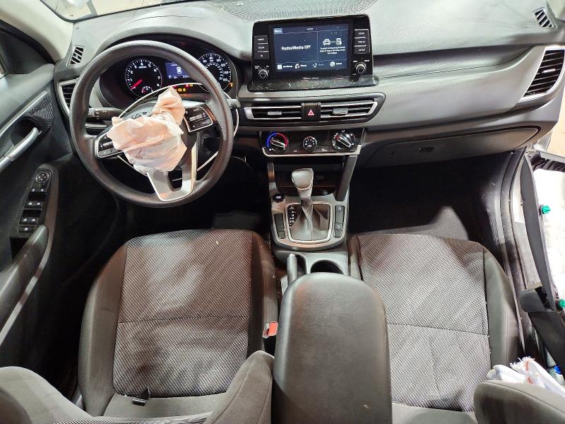 Продажа на аукционе авто 2021 Kia Seltos, vin: KNDEPCAA0M7221007, номер лота: 55433106