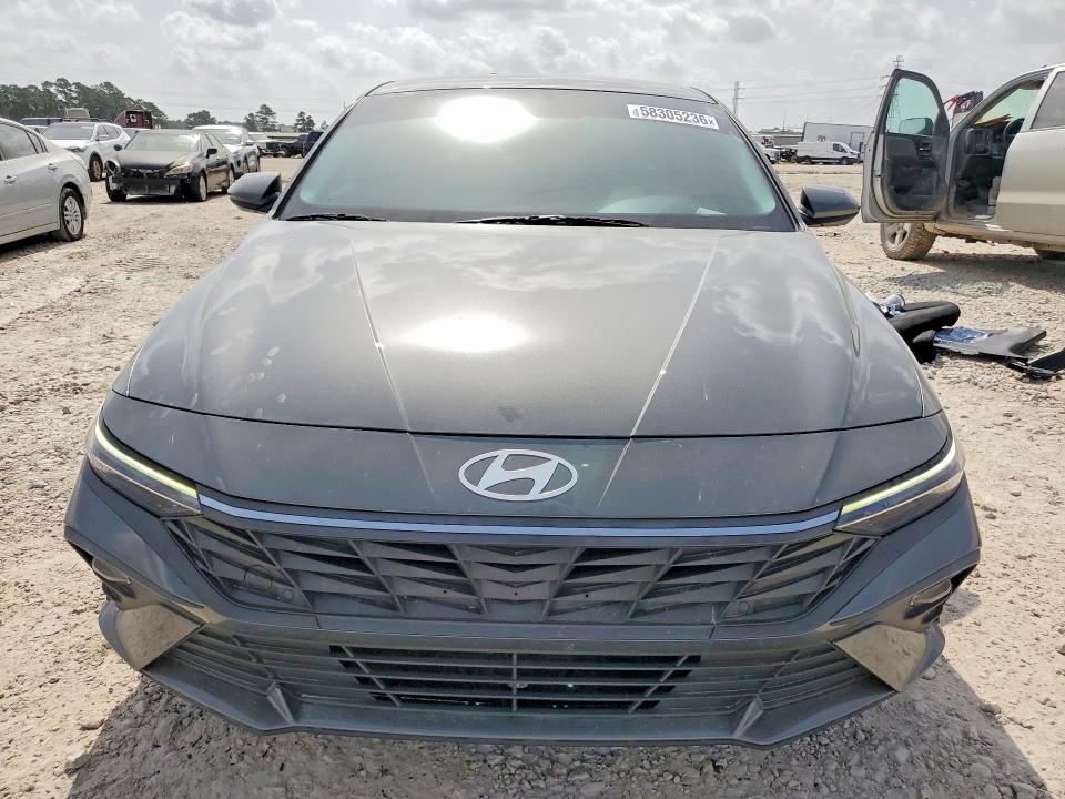 Продажа на аукционе авто 2024 Hyundai Elantra, vin: KMHLM4DG2RU673048, номер лота: 58305236