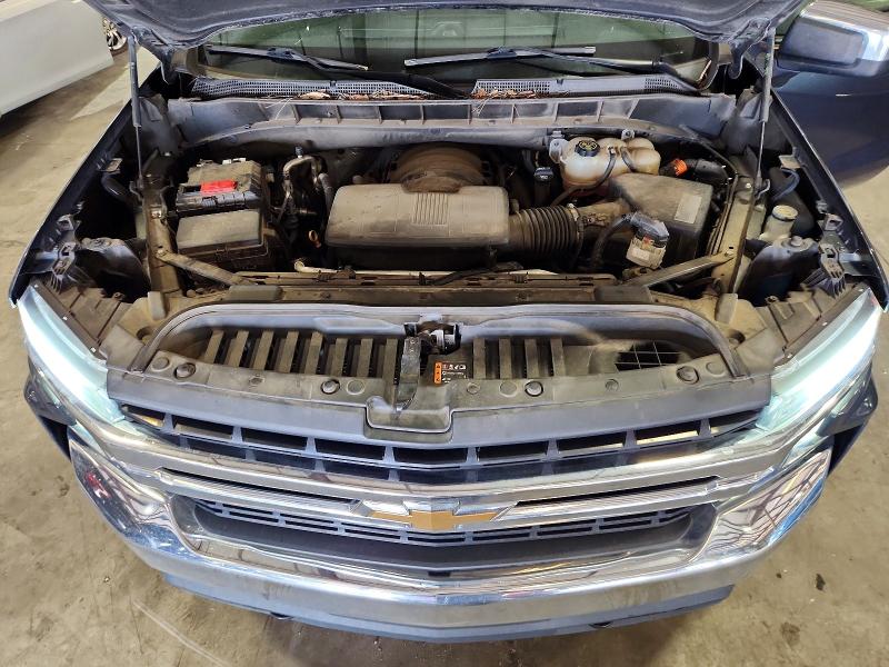 2019 Chevrolet Silverado მანქანა იყიდება აუქციონზე, vin: 3GCUYDED1KG133118, აუქციონის ნომერი: 55993776