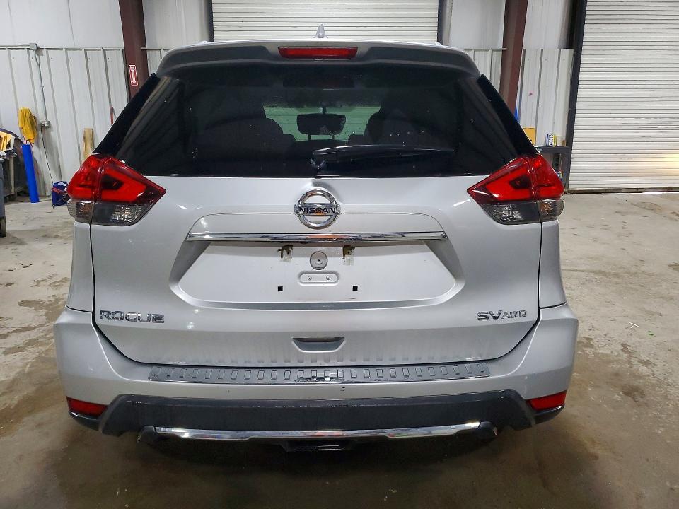 Aukcja sprzedaży 2017 Nissan Rogue, vin: 5N1AT2MV0HC888588, numer aukcji: 58375696