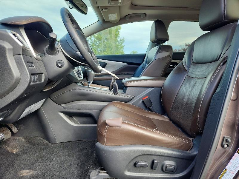 Продажа на аукционе авто 2018 Nissan Murano, vin: 5N1AZ2MH0JN166542, номер лота: 56053346