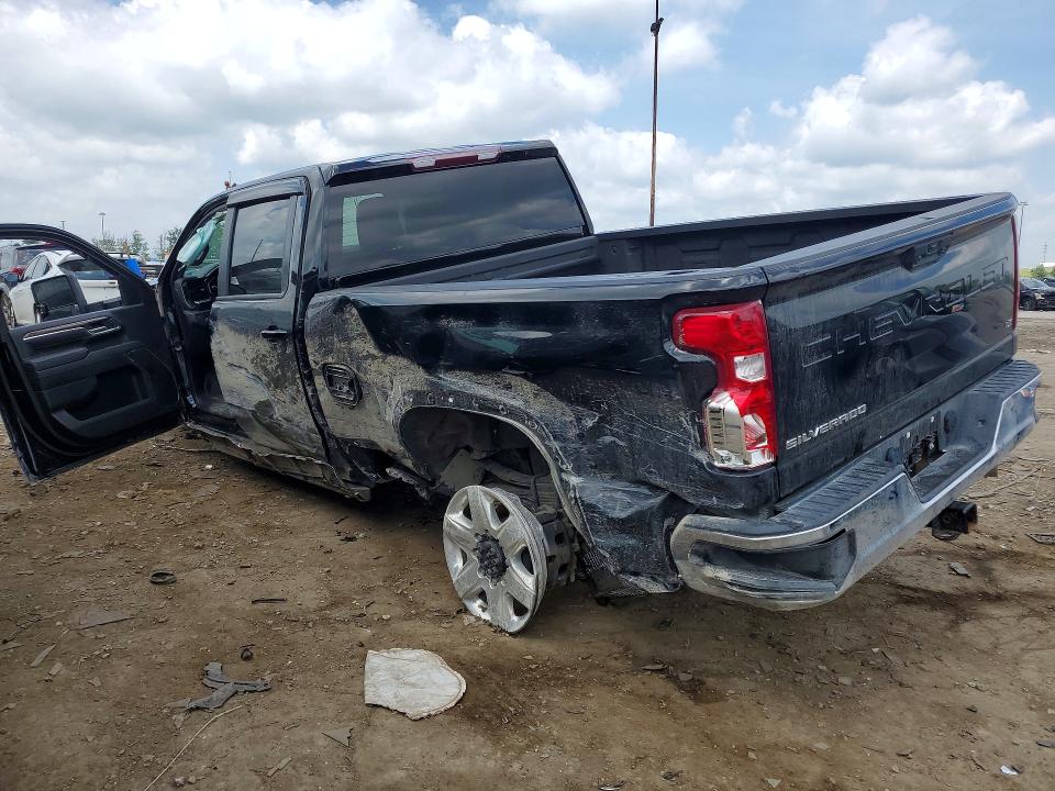 2024 Chevrolet Silverado მანქანა იყიდება აუქციონზე, vin: 1GC4YNEY7RF113380, აუქციონის ნომერი: 59295056
