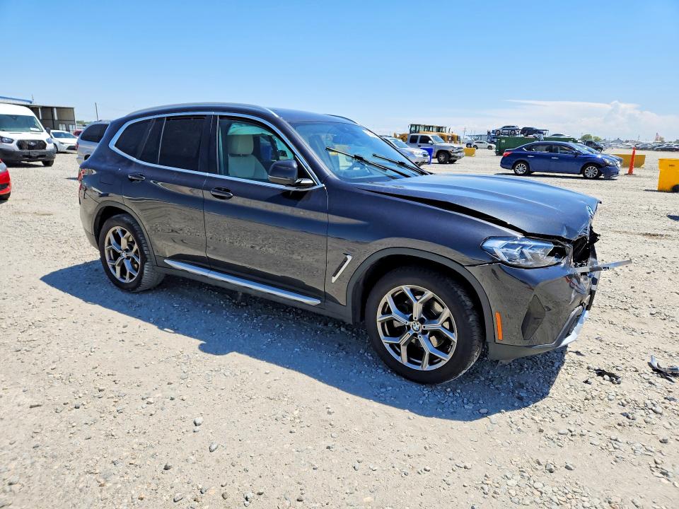 Продажа на аукционе авто 2023 Bmw X3, vin: 5UX53DP04P9R98507, номер лота: 57632436