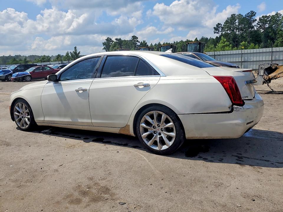 Продаж на аукціоні авто 2014 Cadillac Cts, vin: 1G6AS5S3XE0185820, номер лоту: 58875646