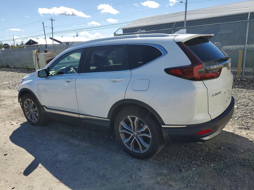 56231806 :رقم المزاد ، 2HKRW2H98MH226574 vin ، 2021 Honda Cr-v مزاد بيع
