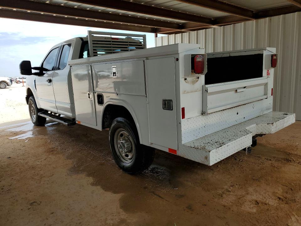 Aukcja sprzedaży 2022 Ford F250, vin: 1FT7X2B62NED79813, numer aukcji: 58494556