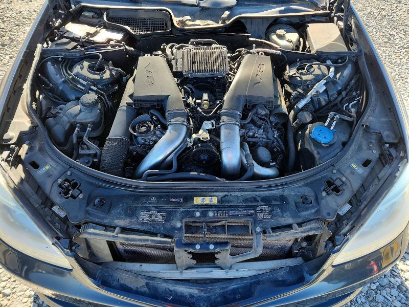 Продажа на аукционе авто 2012 Mercedes-benz S, vin: WDDNG9EB2CA438295, номер лота: 53268556