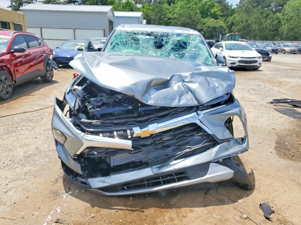 2026 Chevrolet Blazer მანქანა იყიდება აუქციონზე, vin: 3GNKBCR44TS168514, აუქციონის ნომერი: 55774176