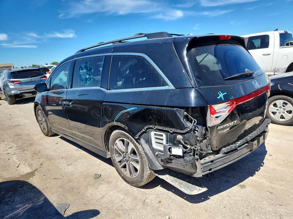 Aukcja sprzedaży 2014 Honda Odyssey, vin: 5FNRL5H90EB081847, numer aukcji: 57932676