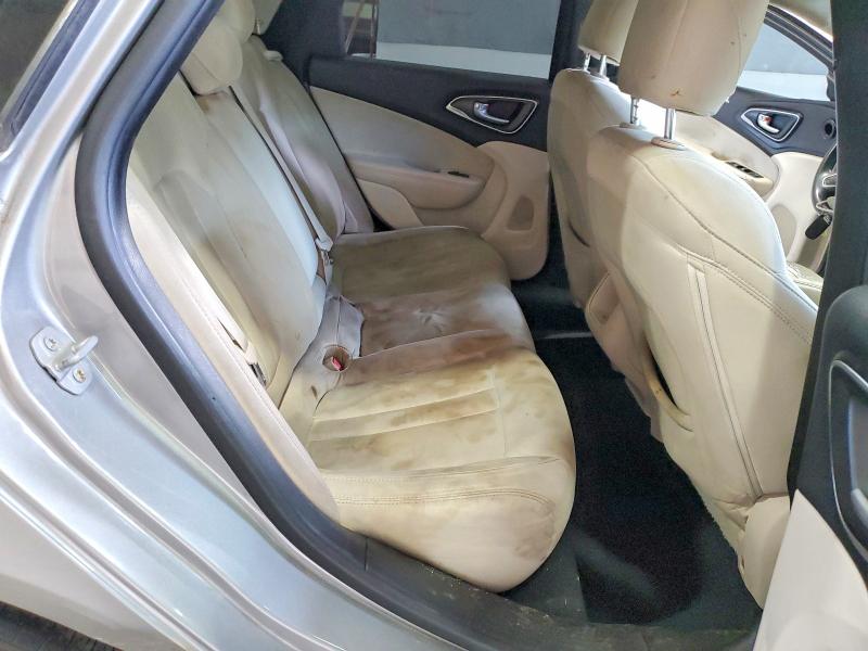 Aukcja sprzedaży 2015 Chrysler 200, vin: 1C3CCCAB8FN747576, numer aukcji: 55645396