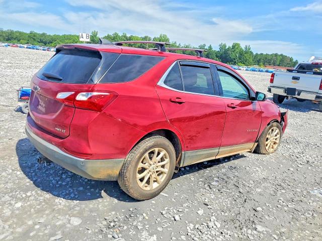 Aukcja sprzedaży 2019 Chevrolet Equinox, vin: 3GNAXUEV0KS599996, numer aukcji: 58434576