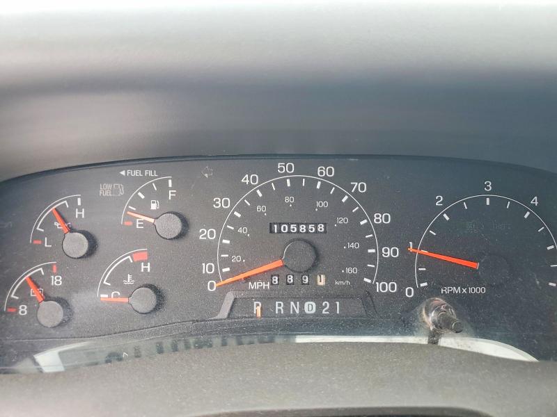 Aukcja sprzedaży 2000 Ford F250, vin: 1FTNX20L4YED09511, numer aukcji: 55743776