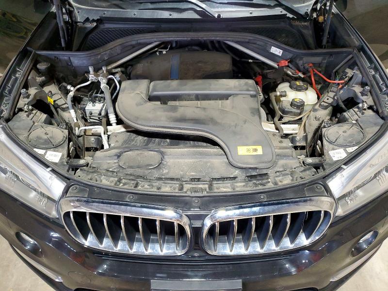 Продаж на аукціоні авто 2017 Bmw X5, vin: 5UXKT0C59H0S80180, номер лоту: 58299466