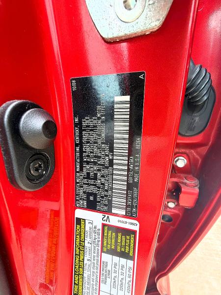 57515286 :رقم المزاد ، 4T3BK11A09U001089 vin ، 2009 Toyota Venza مزاد بيع