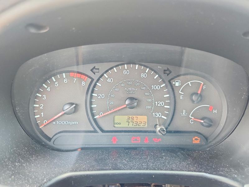 Aukcja sprzedaży 2005 Hyundai Accent, vin: KMHCG45C35U622607, numer aukcji: 57258626