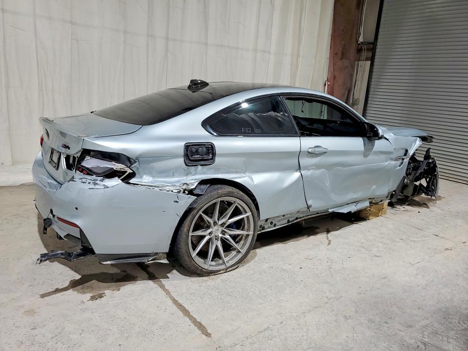 Aukcja sprzedaży 2015 Bmw M4, vin: WBS3R9C52FK329304, numer aukcji: 58373196
