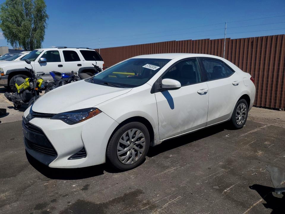 Aukcja sprzedaży 2017 Toyota Corolla, vin: 5YFBURHE0HP606269, numer aukcji: 57592036