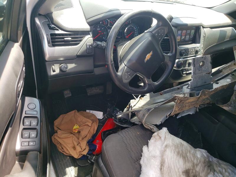 Aukcja sprzedaży 2018 Chevrolet Suburban, vin: 1GNSCGEC1JR396858, numer aukcji: 57384736