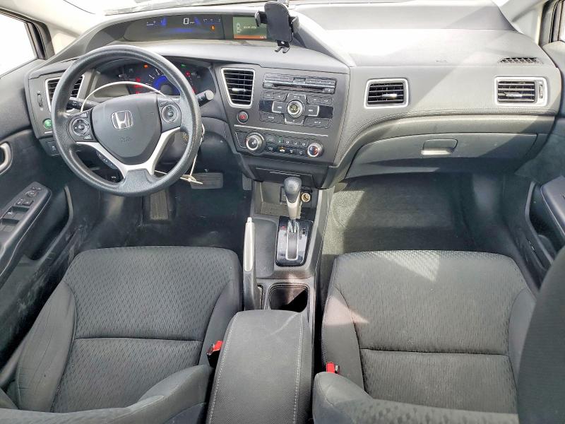 2015 Honda Civic მანქანა იყიდება აუქციონზე, vin: 19XFB2F50FE118374, აუქციონის ნომერი: 57868606